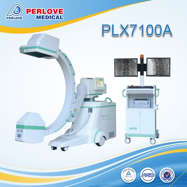 digital x ray machines portable PLX7100A